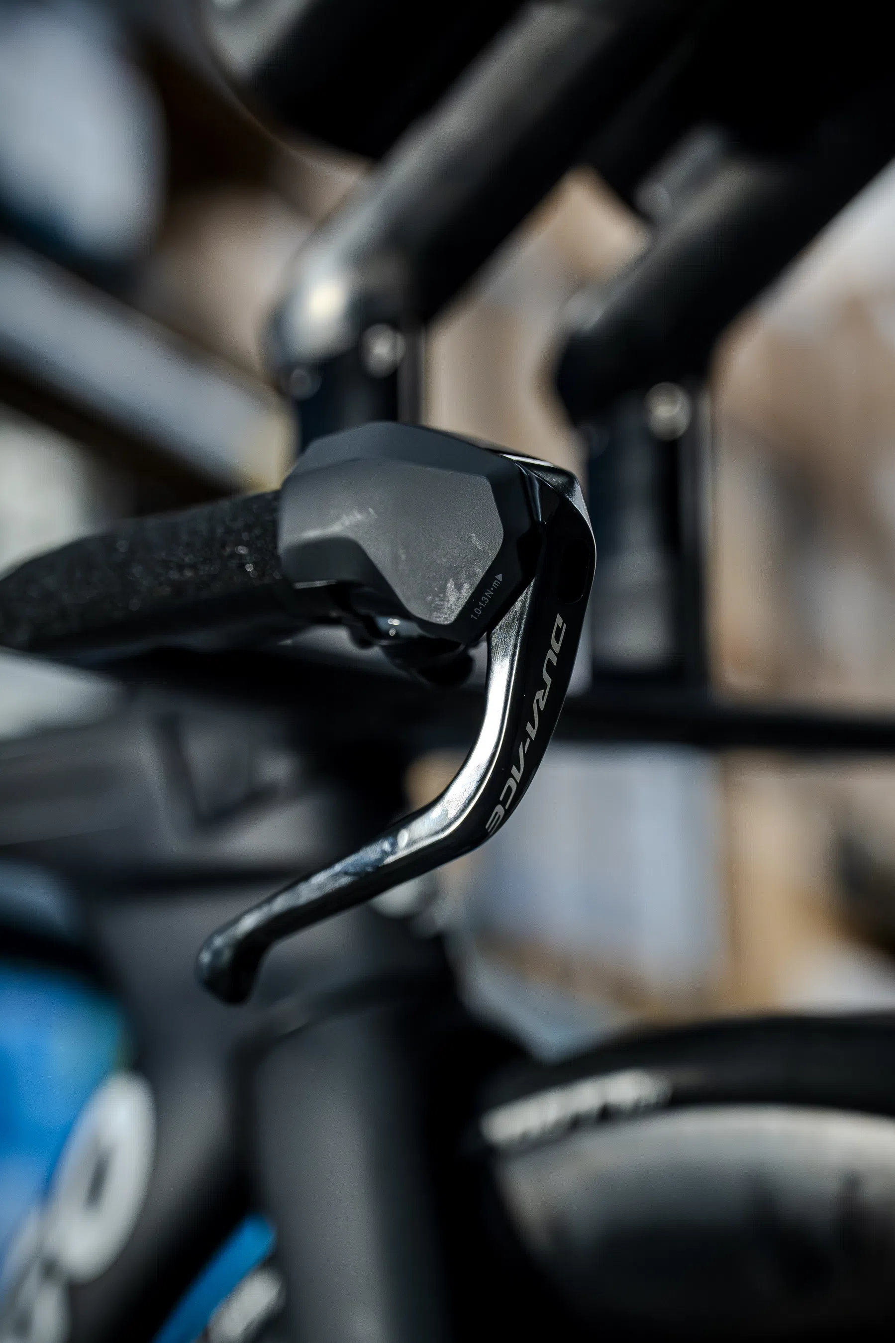 Colnago TT2 Prototype